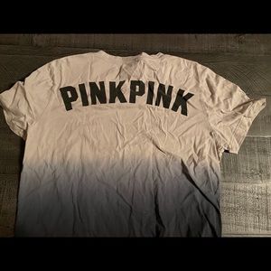 Soft pink shirt